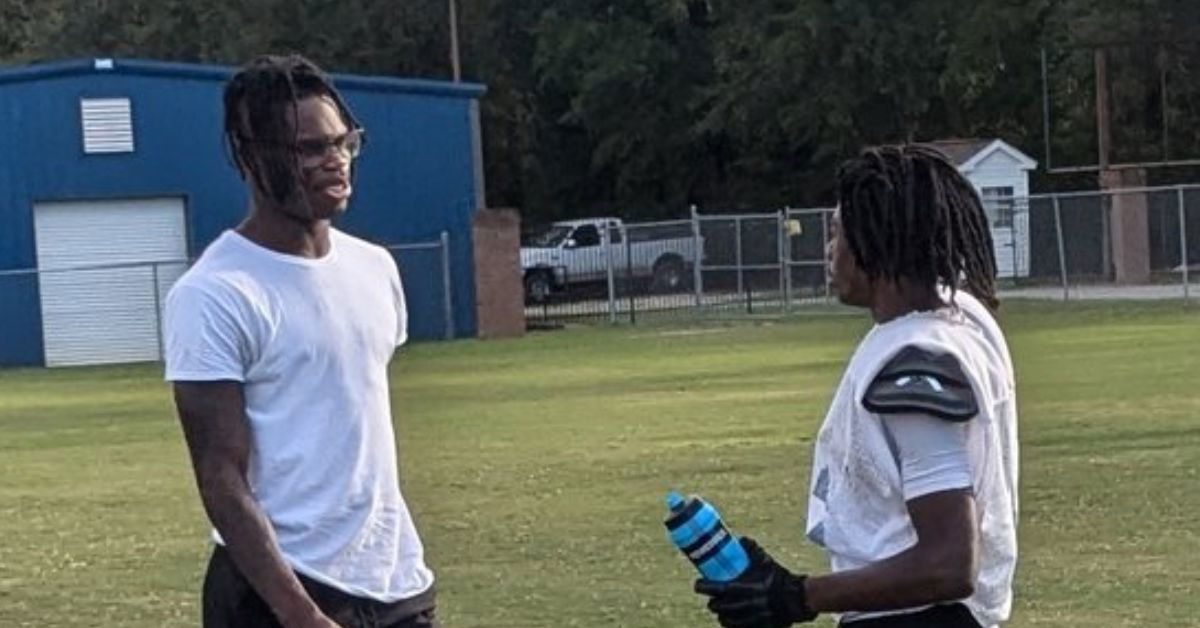 Travis Hunter, Trayvis Hunter