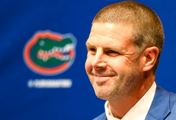 Florida Introduces Billy Napier as Head Football Coach