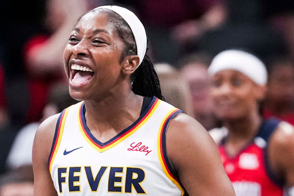 WNBA: Washington Mystics at Indiana Fever