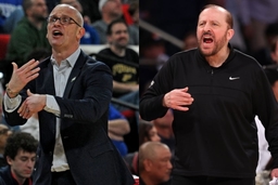 Dan Hurley and Tom Thibodeau