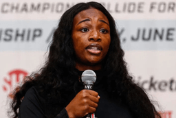 Claressa Shields