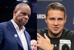 Hubert Davis, Will Wade