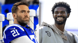Joe Flacco -Shedeur Sanders