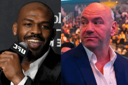 Jon Jones Dana White