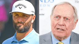 Jon Rahm Jack Nicklaus