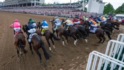 Kentucky Derby posts