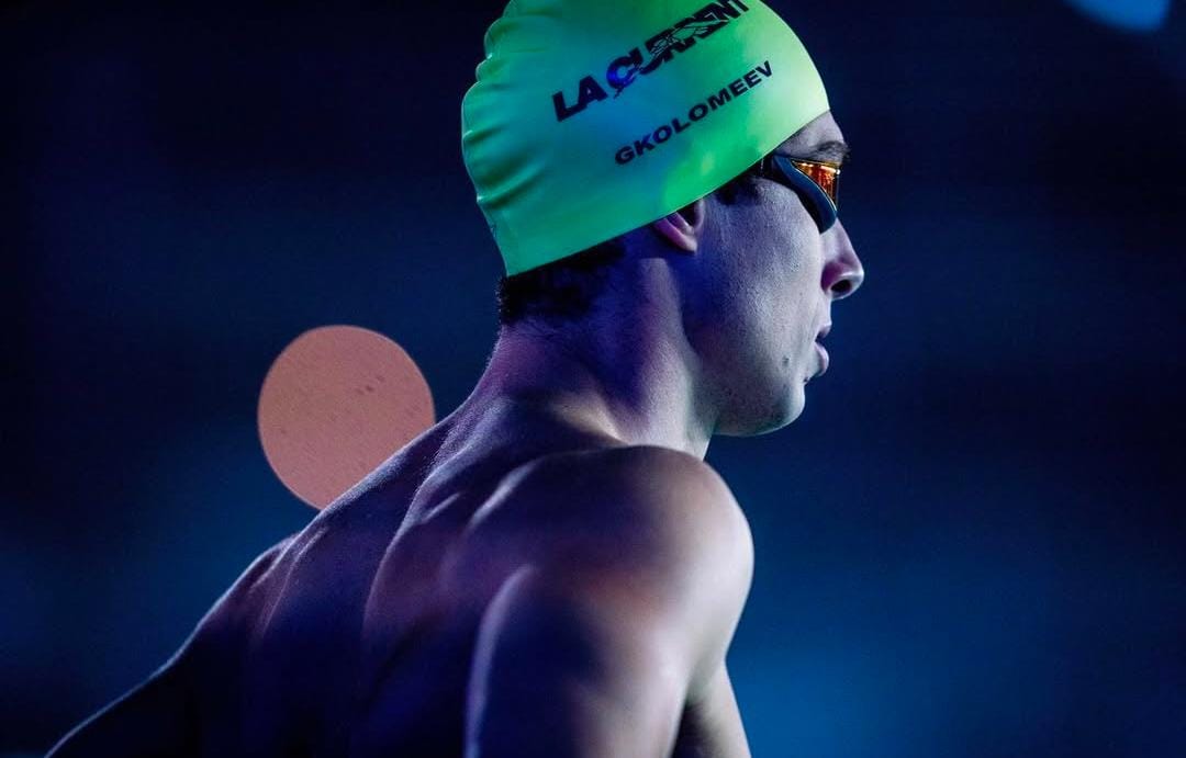 Kristian Gkolomeev