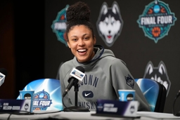 NCAA Womens Basketball: Final Four-Press Conference