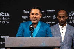 Oscar De La Hoya