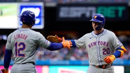 Pete Alonso, Lindor METS