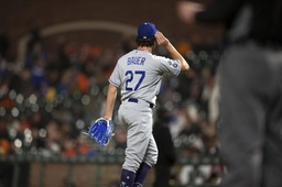 Trevor bauer