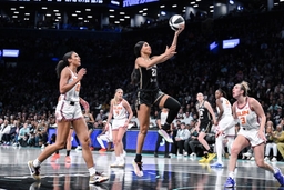 WNBA: Connecticut Sun at New York Liberty