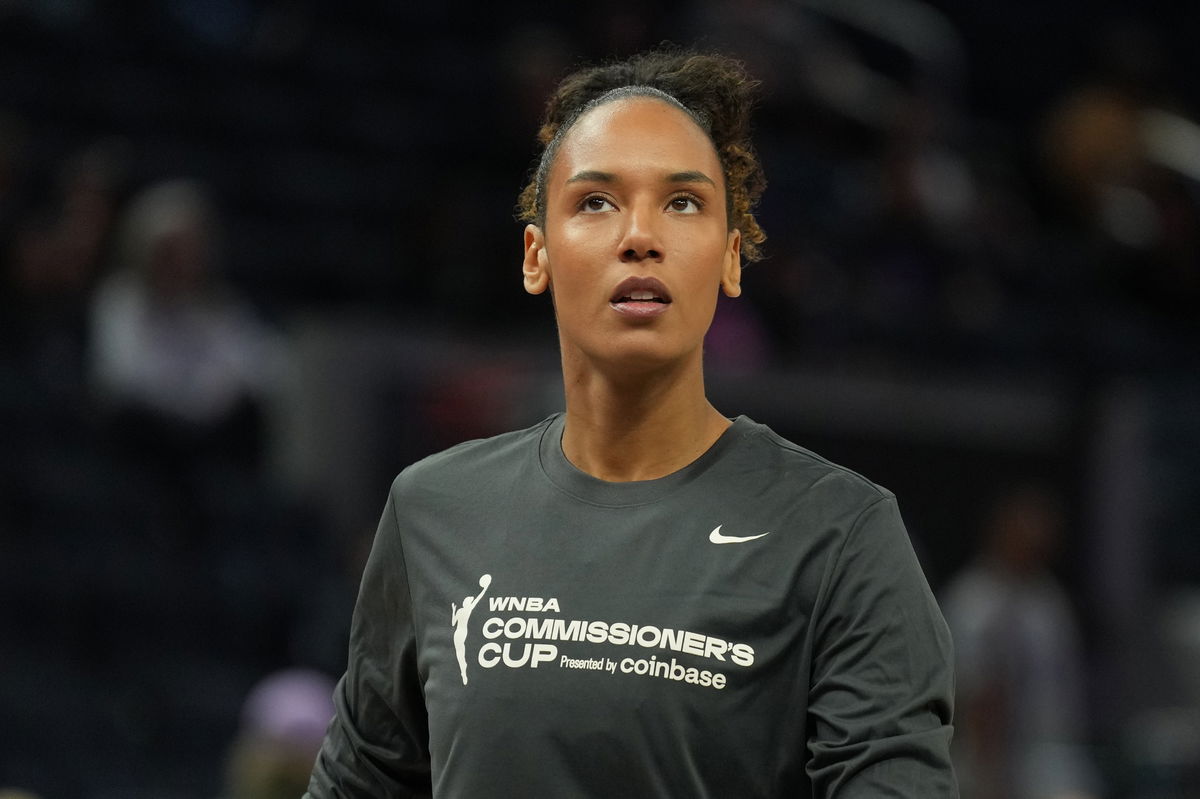 WNBA: Minnesota Lynx at Golden State Valkyries