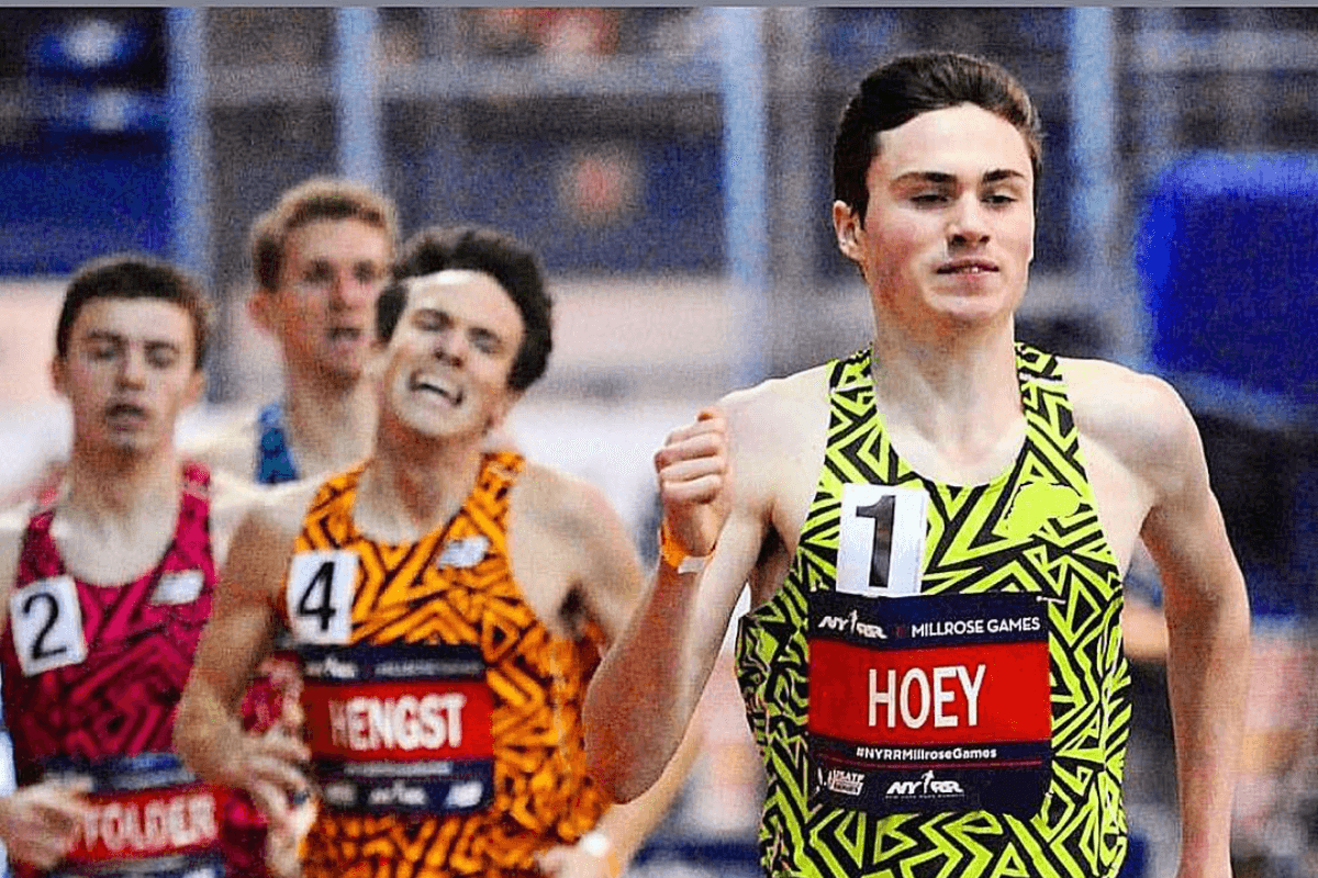 Josh Hoey