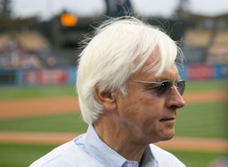 July 4, 2023, Los Angeles, California, USA: Bob Baffert suspended from Churchill Downs until 2024. FILE PHOTO: Robert A.