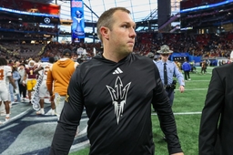 NCAA Football: Peach Bowl-Texas at Arizona State