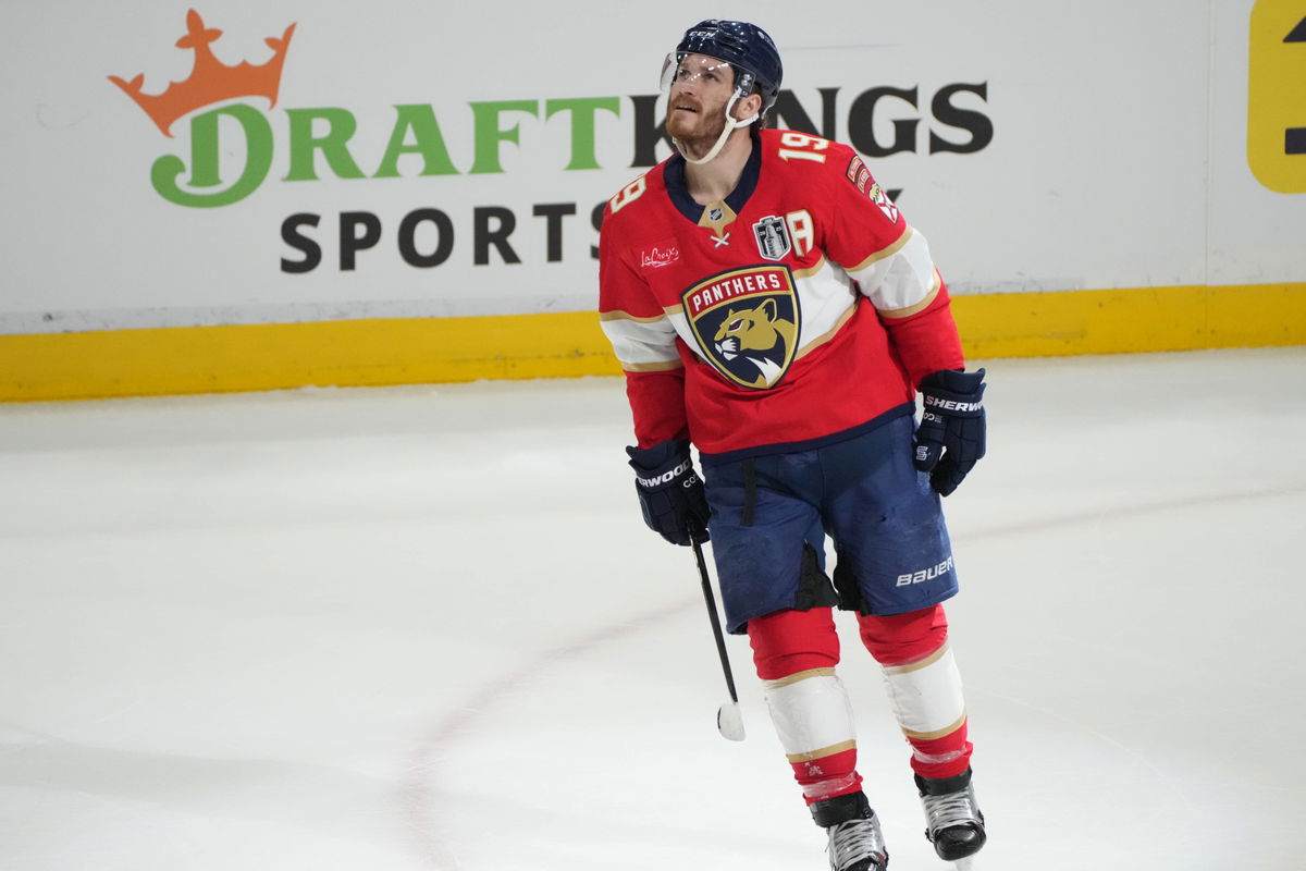 NHL: Stanley Cup Final-Edmonton Oilers at Florida Panthers