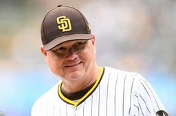 MLB: Kansas City Royals at San Diego Padres