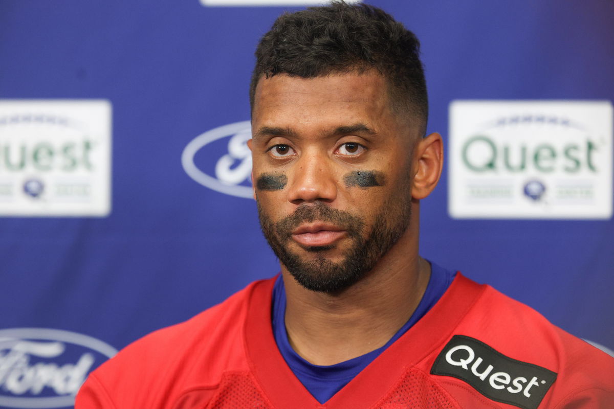 NFL: New York Giants Training Camp