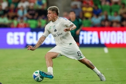 SOCCER: JUL 23 MLS All-Star Game