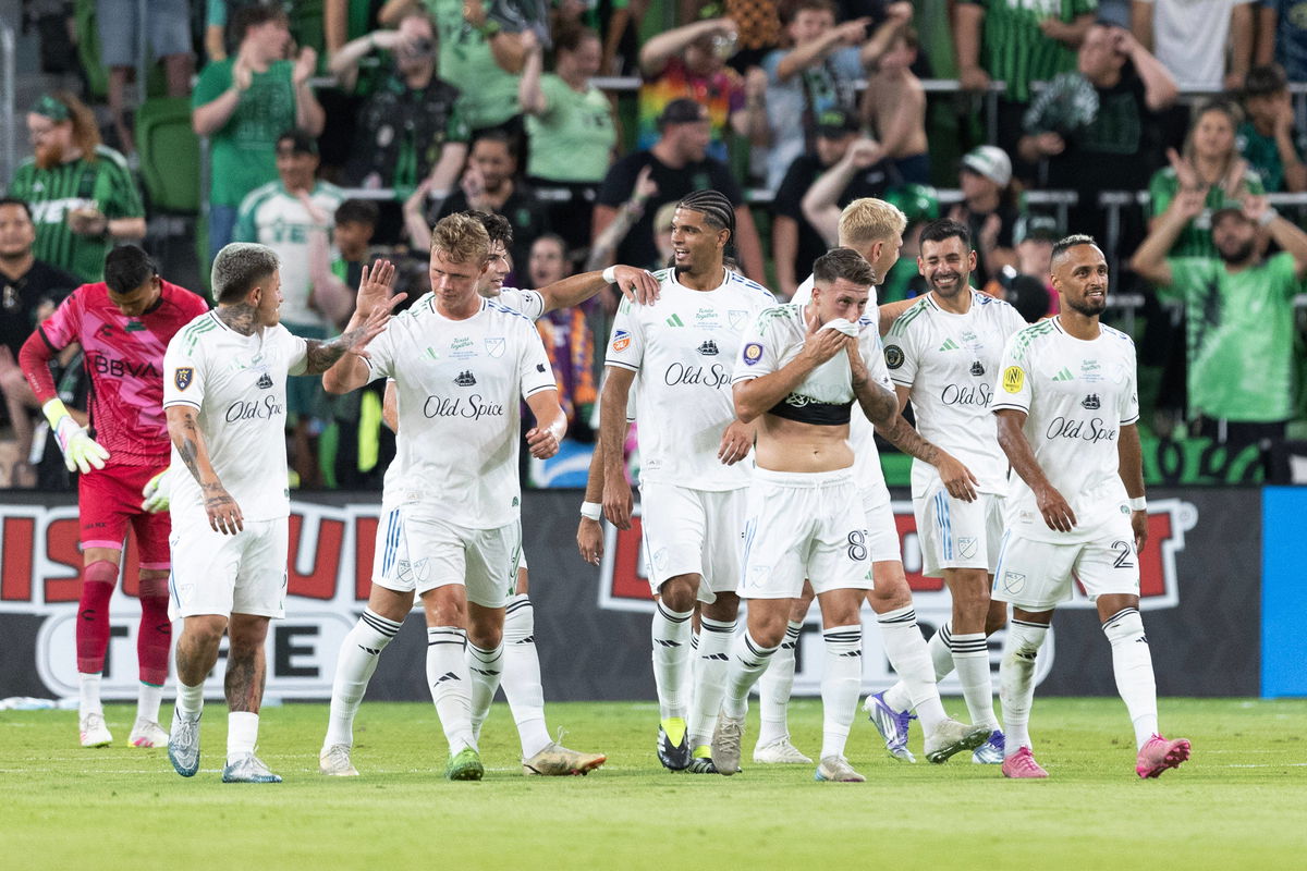 All-Star Game: MLS All Star vs. Stars Liga MX