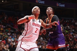 Phoenix Mercury v Washington Mystics